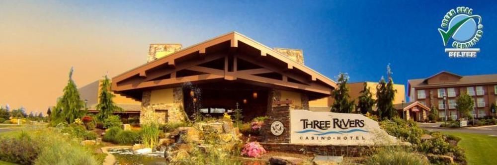 Three Rivers Casino Resort ฟลอเรนซ์ ภายนอก รูปภาพ